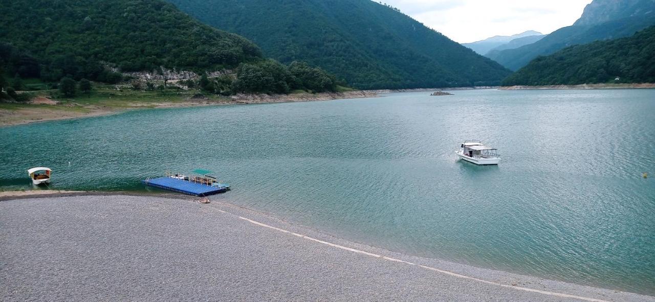 Apartment Holiday Lake - Piva 2022 Pluzine Exterior photo