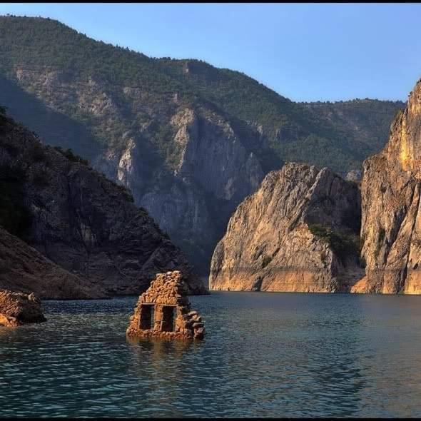 Apartment Holiday Lake - Piva 2022 Pluzine Exterior photo