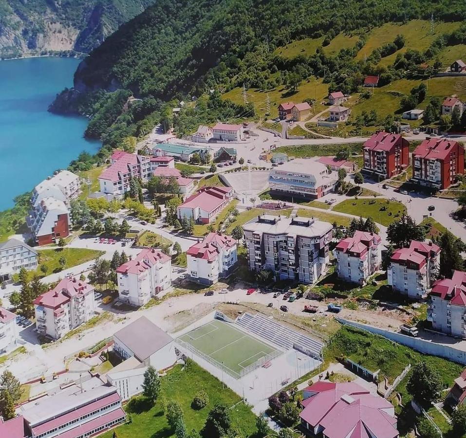 Apartment Holiday Lake - Piva 2022 Pluzine Exterior photo