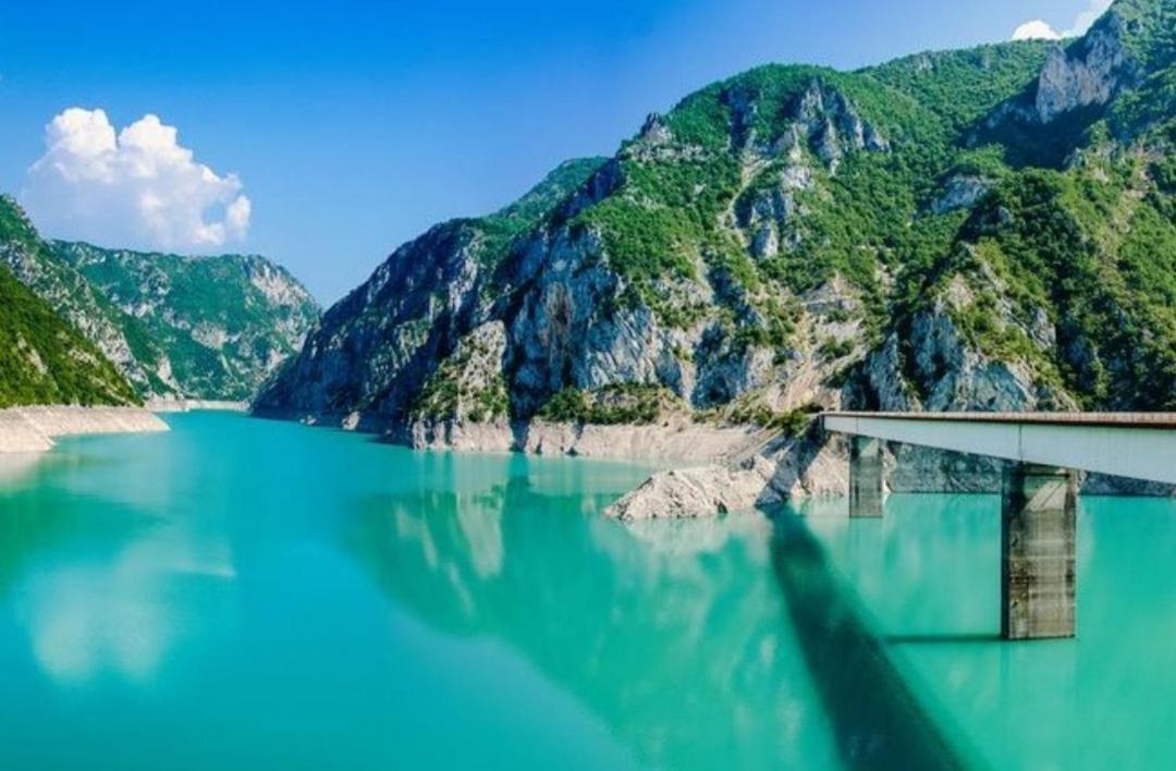 Apartment Holiday Lake - Piva 2022 Pluzine Exterior photo