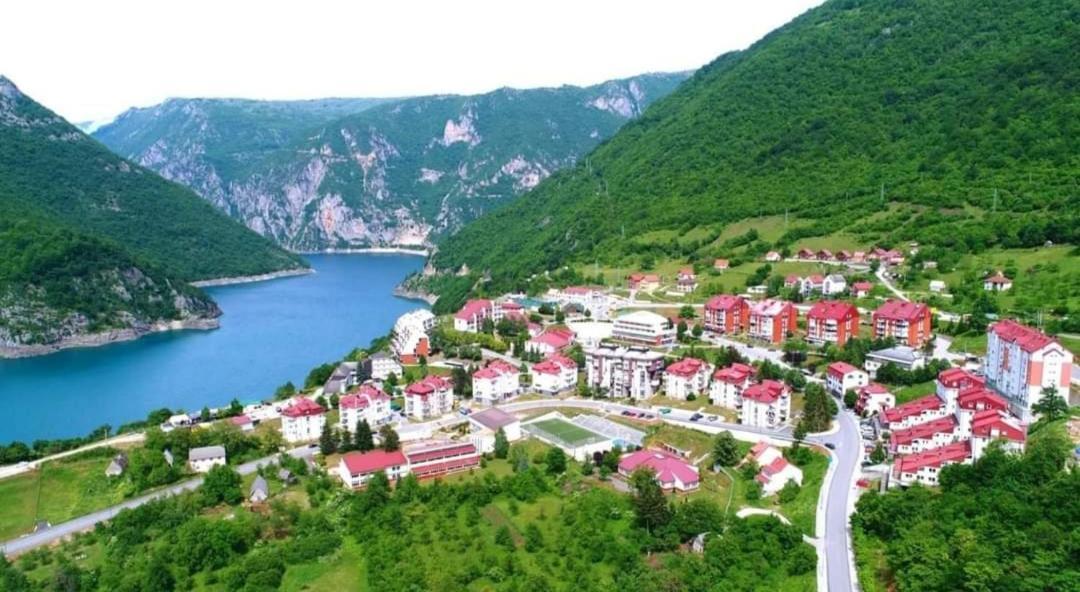 Apartment Holiday Lake - Piva 2022 Pluzine Exterior photo