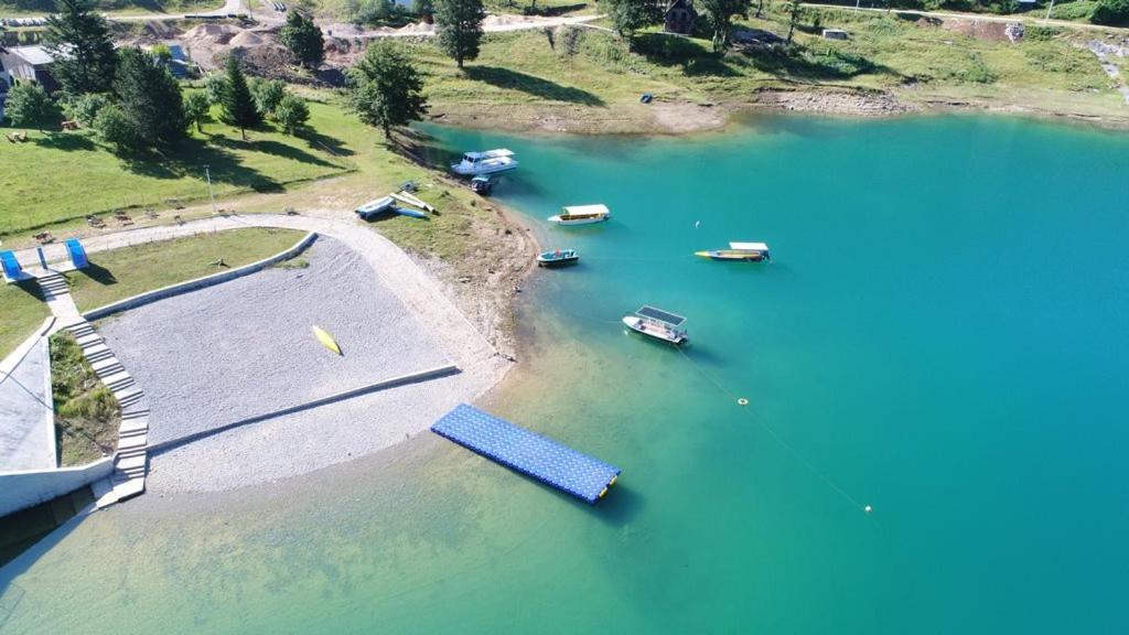 Apartment Holiday Lake - Piva 2022 Pluzine Exterior photo